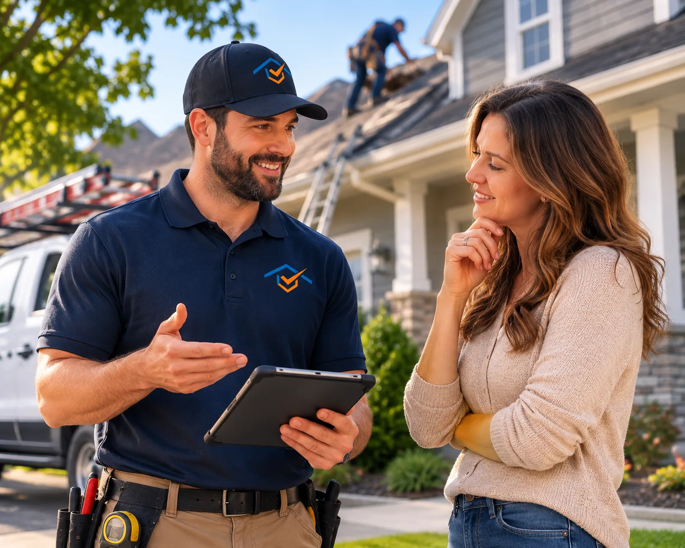 Roof Inspection FAQs in Brawley, CA